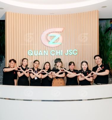 Đội ngũ nhân sự - Công Ty Cổ Phần Đầu Tư Quân Chí